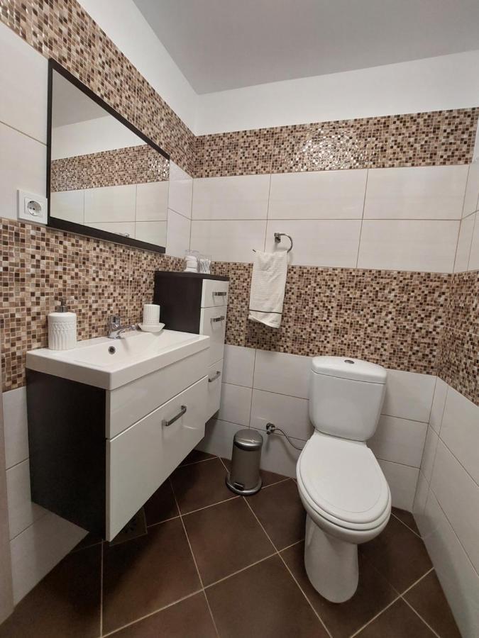 Apartma Simona ボーヒニ エクステリア 写真